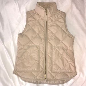 J Crew vest